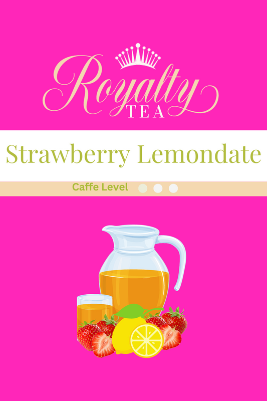 Strawberry Lemondae Ice Tea