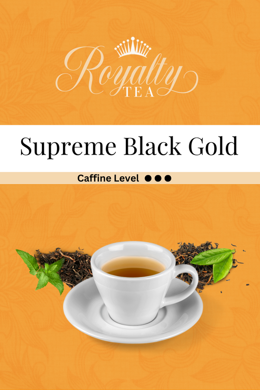 Supreme Black Gold